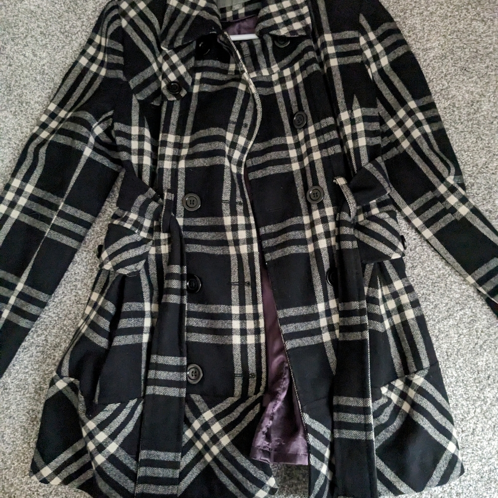 Apt. 9 Peacoat